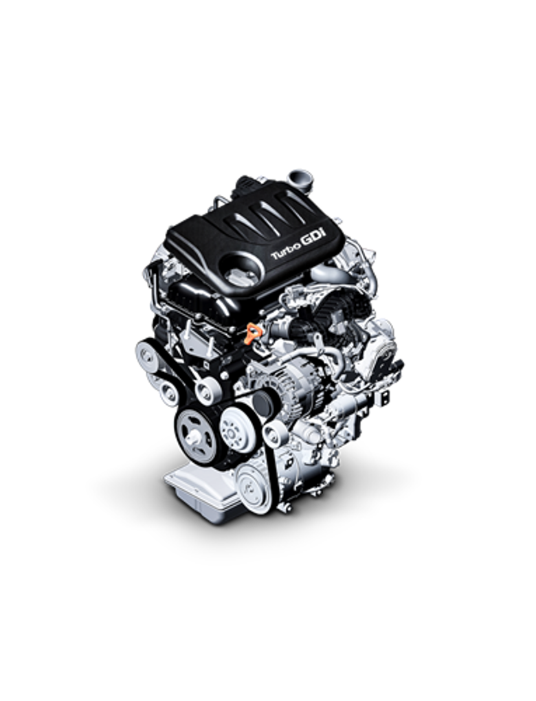 Engine Petrol 10 T Gdi 120Hp