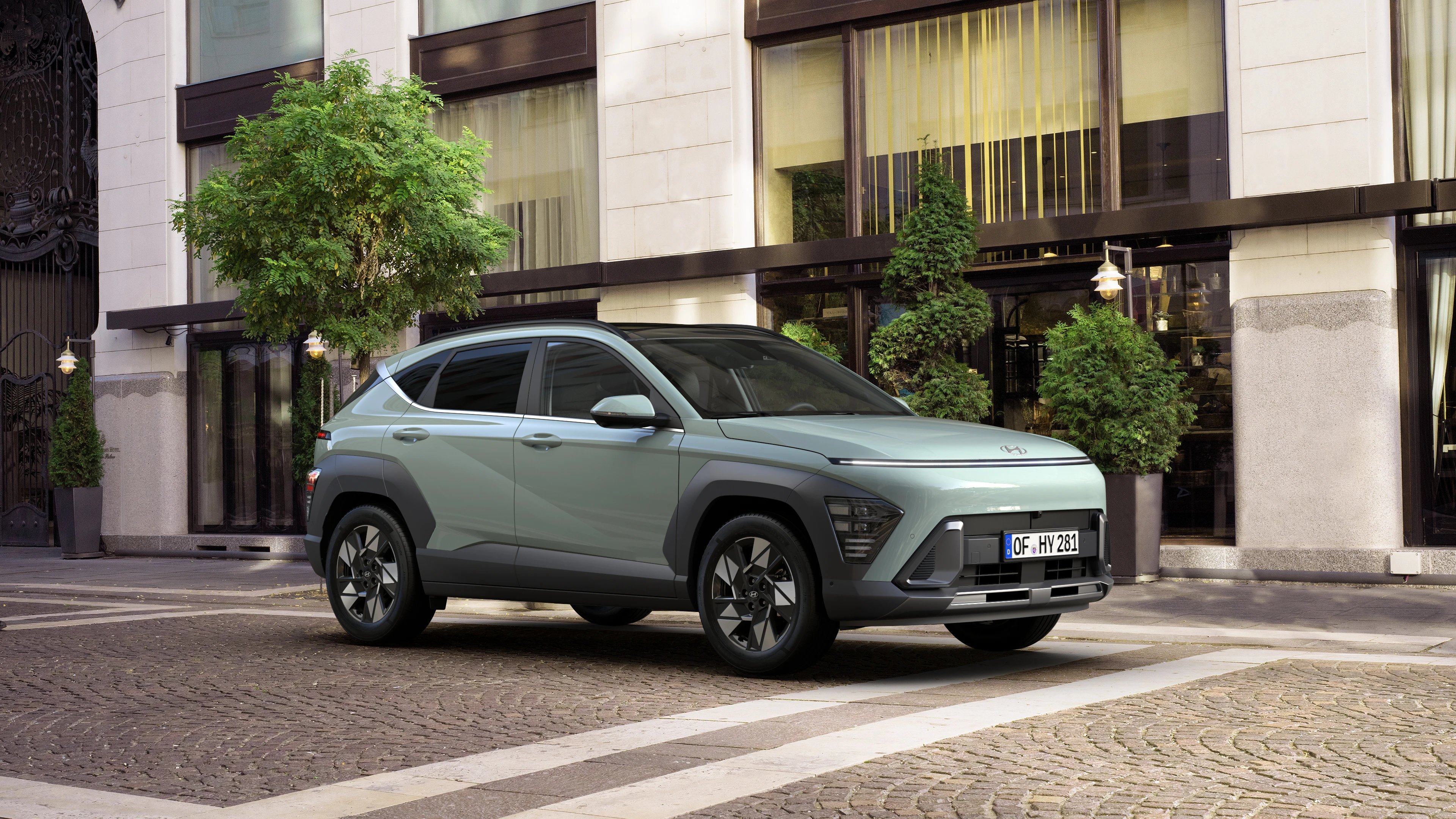 hyundai kona leichtmetallfelgen