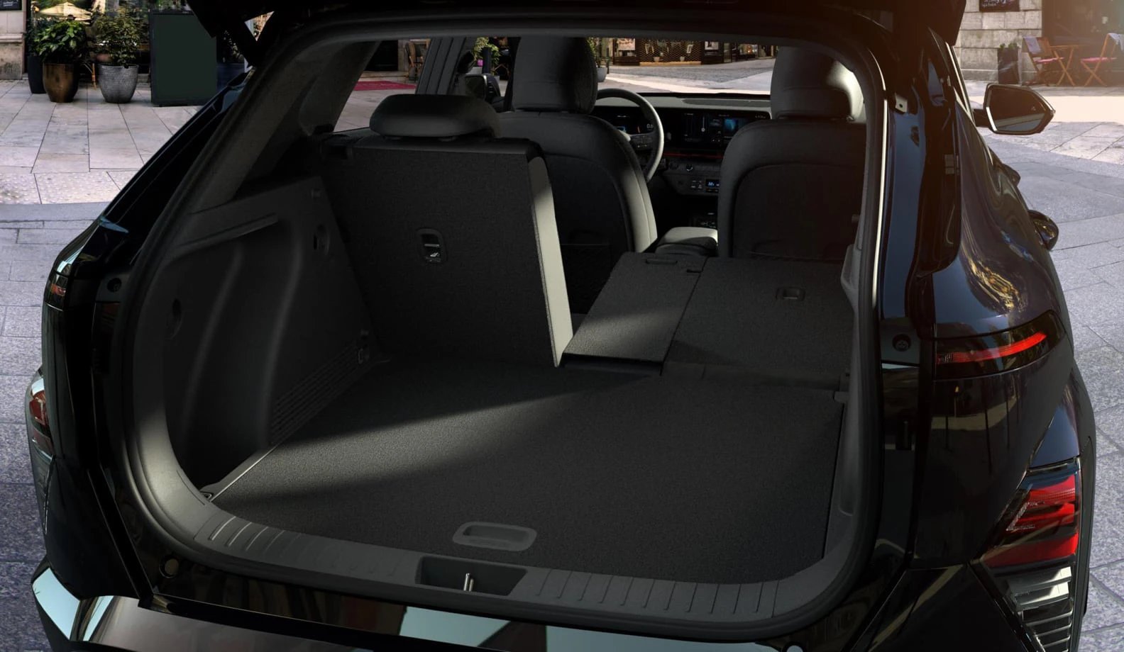 SX3 Folding Seats Update