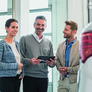 Sie haben noch Fragen?