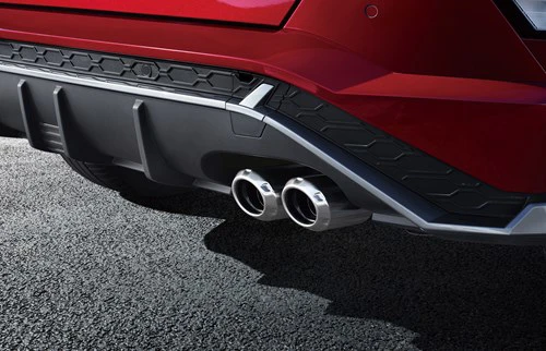 Sx2 Exterior Exhaust