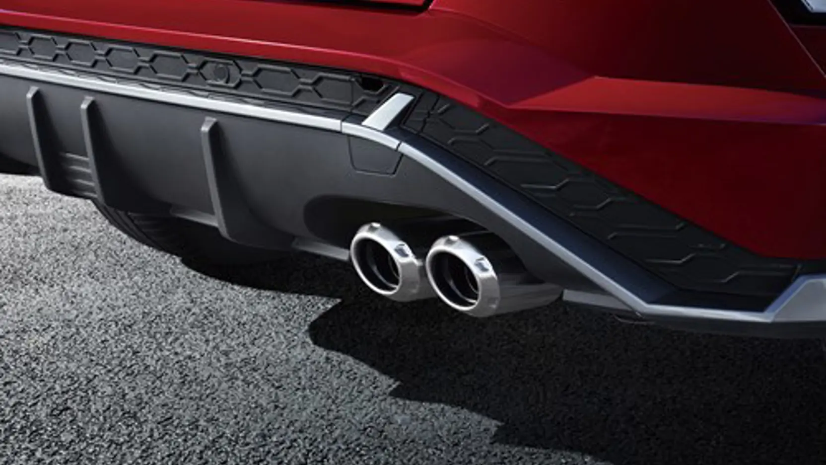 Sx2 Exterior Exhaust